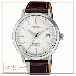 Orologio Citizen Supertitanio Meccanico NJ2180-38A